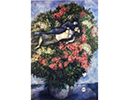 tableau de Chagall