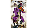 tableau de Chagall