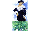 tableau de Chagall