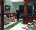 tableau de Hopper