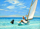 tableau de Hopper