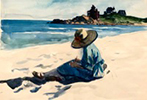 tableau de Hopper