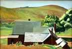 tableau de Hopper