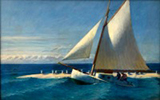 tableau de Hopper