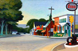 tableau de Hopper