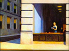 tableau de Hopper