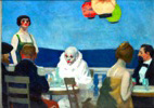 tableau de Hopper