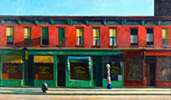 tableau de Hopper
