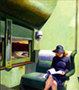 tableau de Hopper