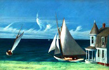 tableau de Hopper