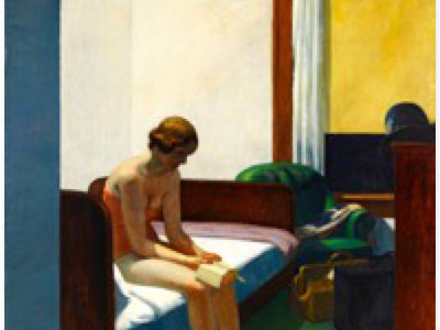 Influence sur Hopper