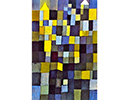 tableau de Klee
