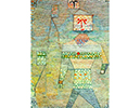 tableau de Klee