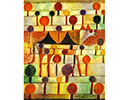 tableau de Klee