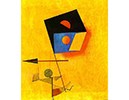 tableau de Klee