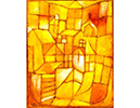 tableau de Klee
