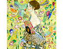 tableau de Klimt
