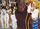 tableau de Klimt