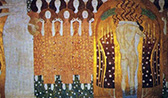 tableau de Klimt