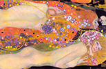 tableau de Klimt