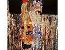 tableau de Klimt