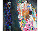 tableau de Klimt