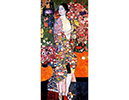 tableau de Klimt