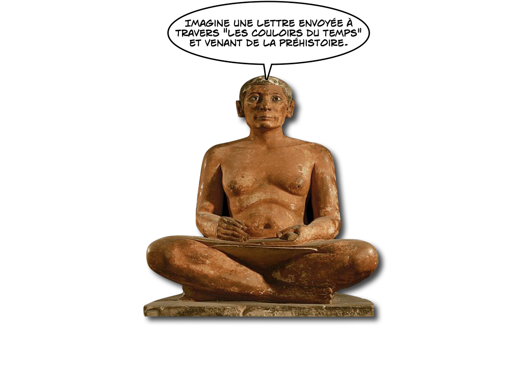 Proposition d'écriture