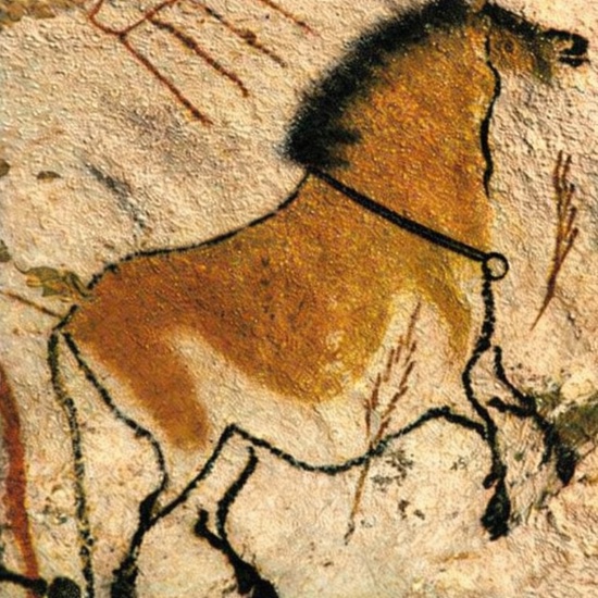 peinture de Préhistoire