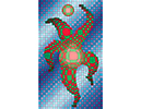 tableau de Vasarely