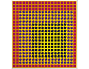 tableau de Vasarely