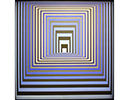 tableau de Vasarely