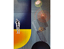 tableau de Vasarely