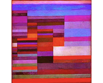 Influence sur Vasarely