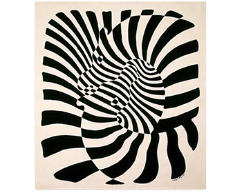 Influence de Vasarely