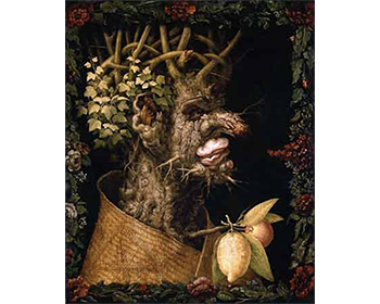Influence sur Arcimboldo