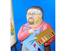 tableau de Botero
