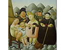 tableau de Botero