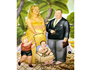 tableau de Botero