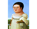 tableau de Botero