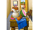 tableau de Botero