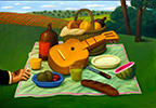 tableau de Botero