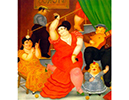 tableau de Botero