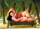 tableau de Botero