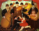 tableau de Botero