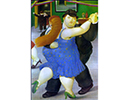 tableau de Botero