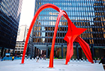 tableau de Calder
