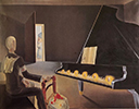 tableau de Dali