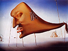 tableau de Dali
