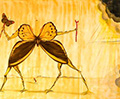 tableau de Dali